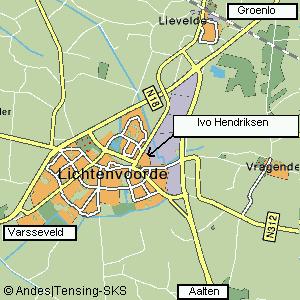 Locatie: Slachthuis Ivo Hendriksen